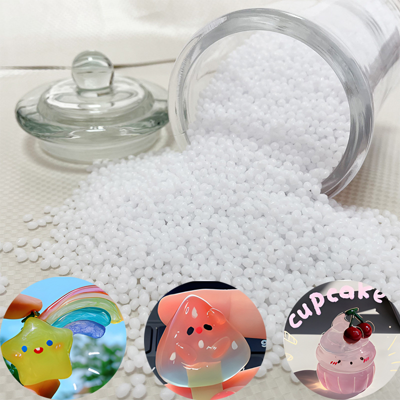 Thermoplastic Pellet - 500/1000 г пластиковая почва «сделай сам»,