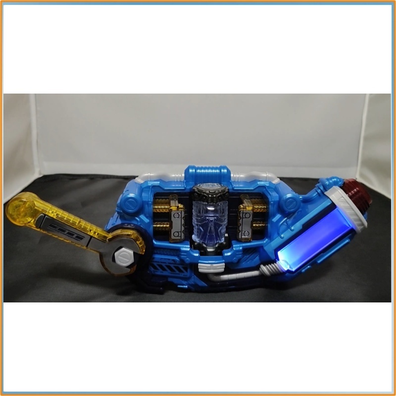 Cosplay Prop Building - Новый оригинальный товар в наличии: Bandai