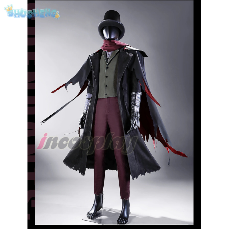 Bloodborne Cosplay Prop - Новинка 2024, игра Bloodborne Gehrman Hunter,