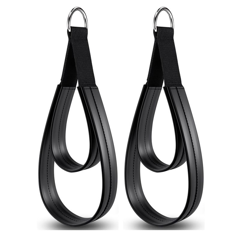 D Ring Strap - Набор из 2 ремней для пилатеса,