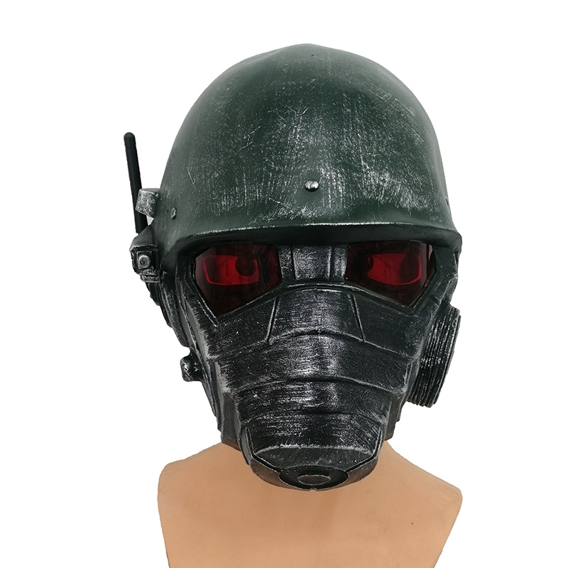 Fallout Cosplay Prop - Fallouts Новая Маска Вегаса Полный Головной