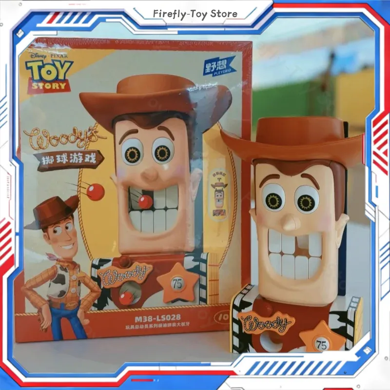 Cosplay Prop Building - Новая сборная модель Woody Big Teeth