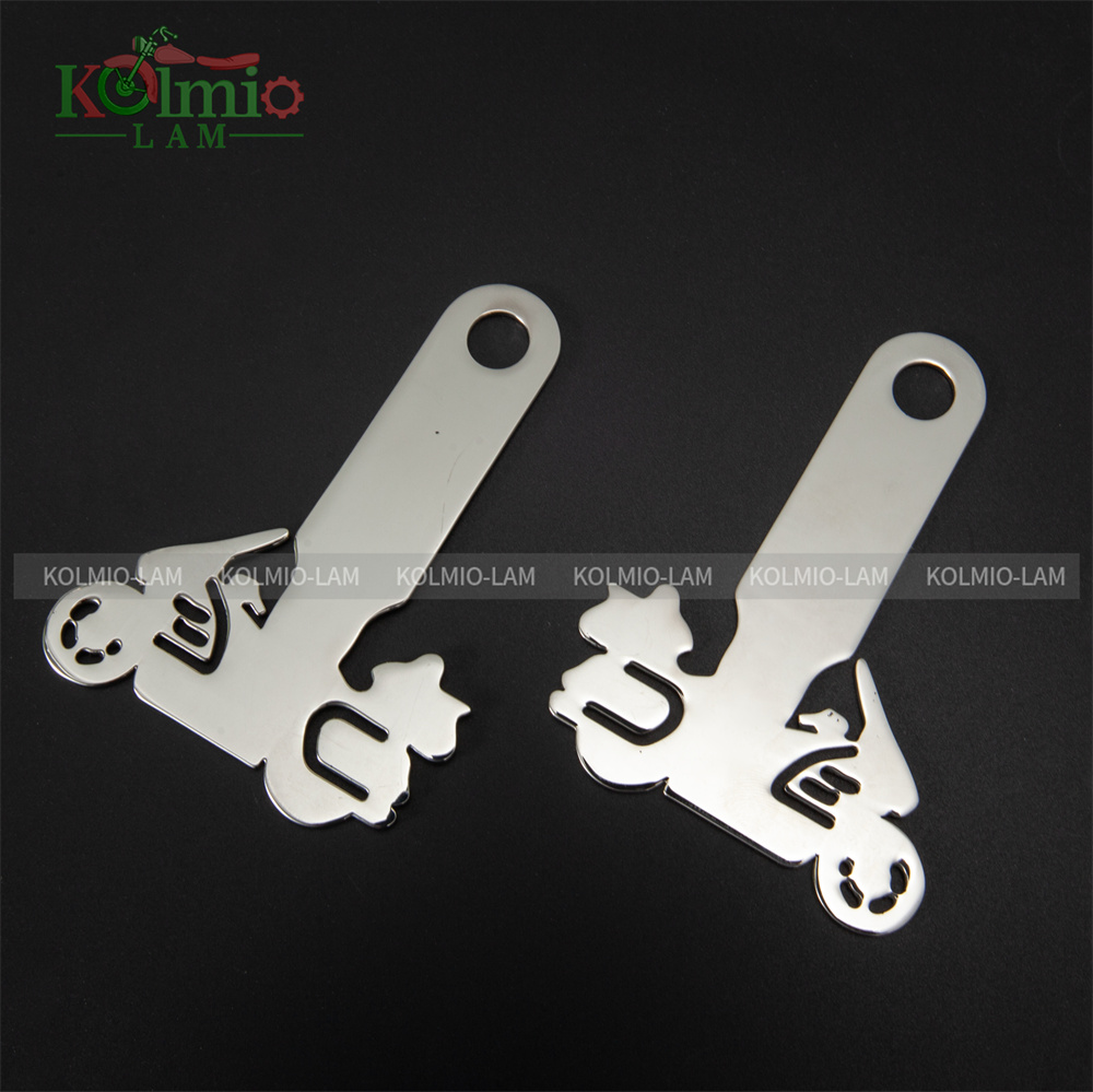 D Ring Strap - Подходит для мотоциклов Honda Goldwing GL1500,