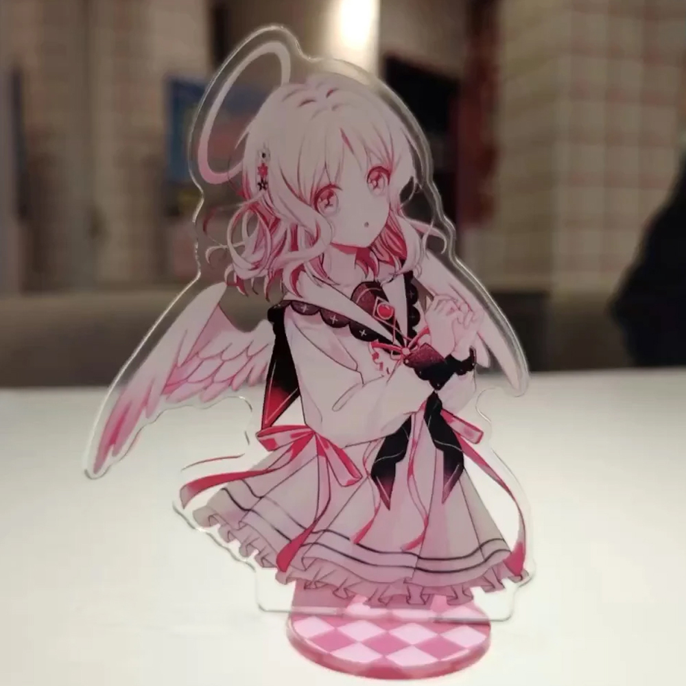 Prop Para Cosplay - Аниме DIABOLIK LOVERS Комори Юи Косплей-стенд
