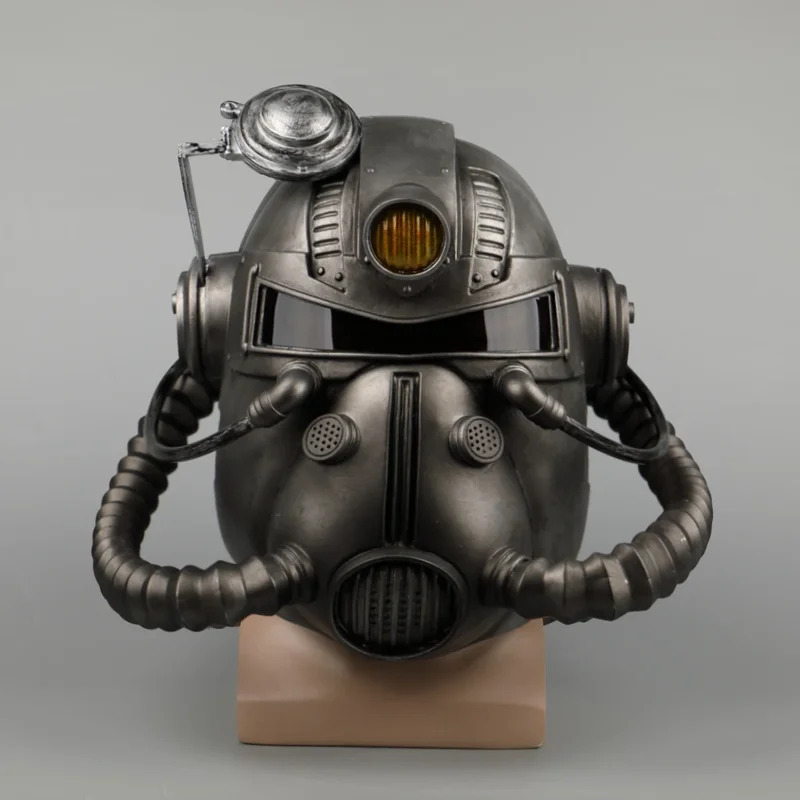 Fallout Cosplay Prop - 2025 aaa Game Power Armor, носимый