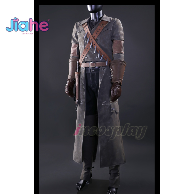 Bloodborne Cosplay Prop - Игра Bloodborne Ludwig Hunter Yarntown Косплей