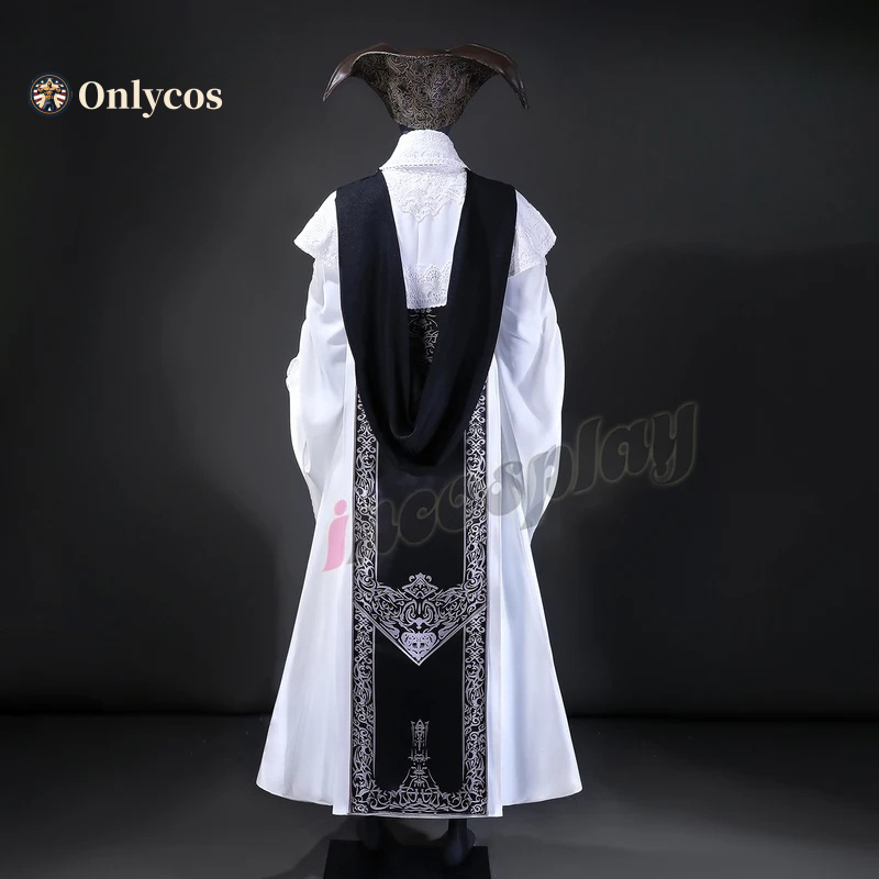 Bloodborne Cosplay Prop - Игра Bloodborne The Choir Косплей Костюм