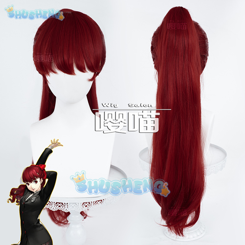Аниме P5 Persona Kasumi Yoshiz – обзор и цена Cosplay Prop