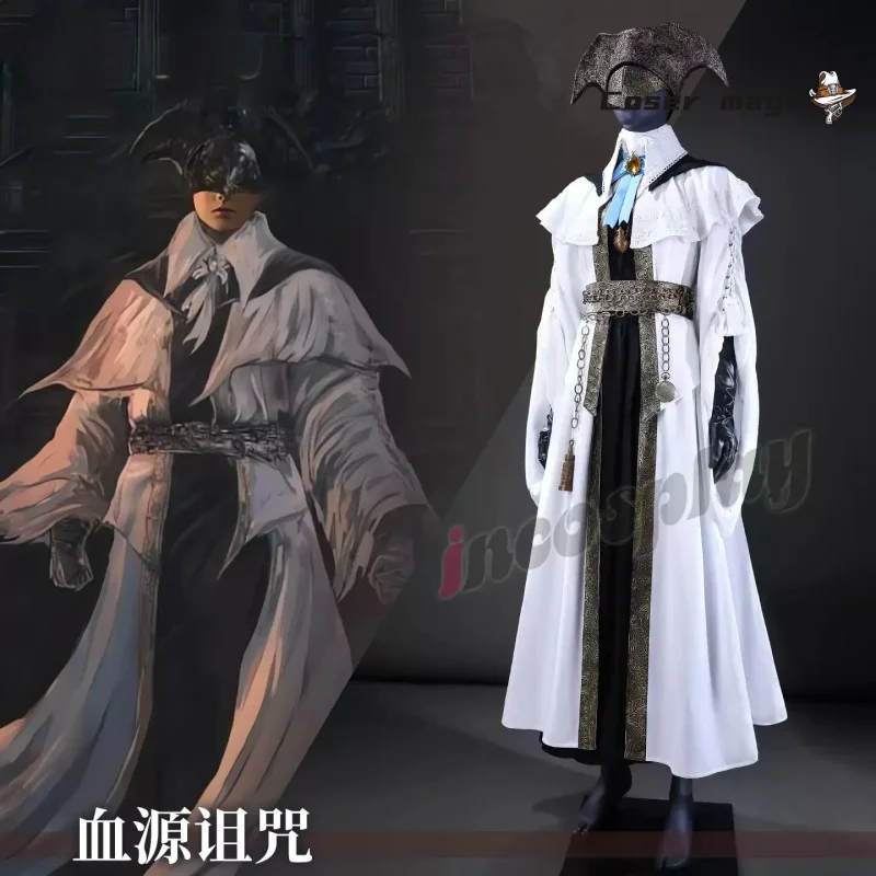 Новинка 2024 года, вечеринка н – обзор и цена Bloodborne Cosplay Prop