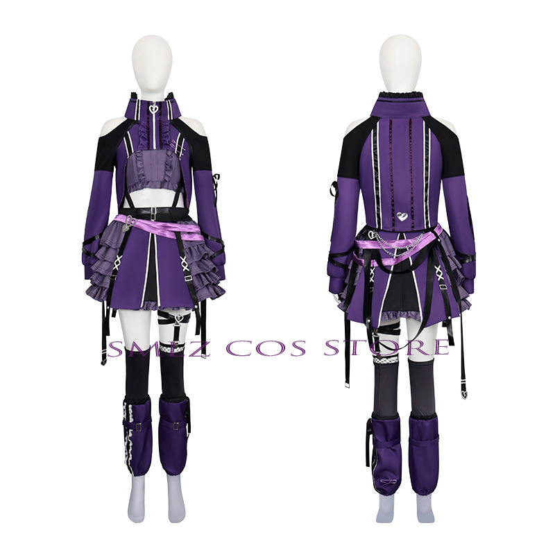 Костюм для косплея Сузуки Ханы – обзор и цена Cosplay Prop