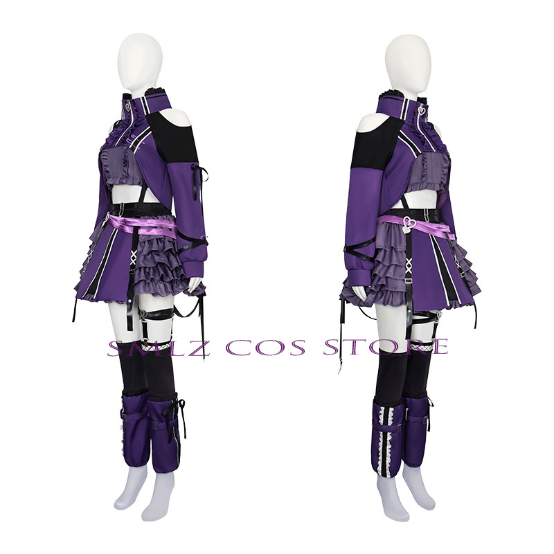Костюм для косплея Сузуки Ханы – обзор и цена Cosplay Prop