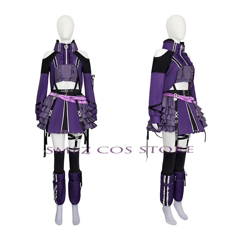 Костюм для косплея Сузуки Ханы – обзор и цена Cosplay Prop