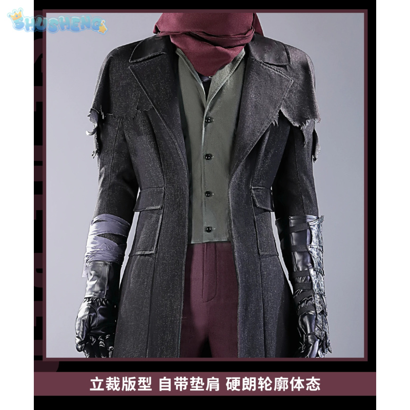 Новинка 2024, игра Bloodborne  – обзор и цена Bloodborne Cosplay Prop