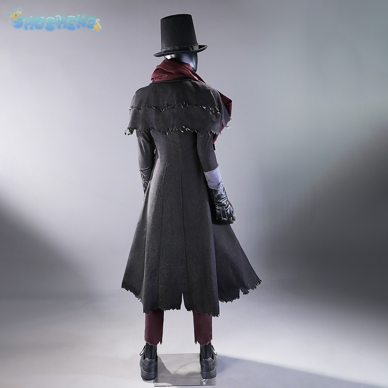 Новинка 2024, игра Bloodborne  – обзор и цена Bloodborne Cosplay Prop