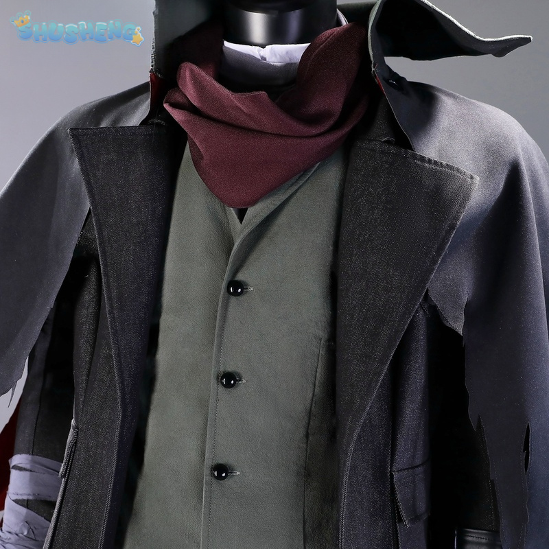 Новинка 2024, игра Bloodborne  – обзор и цена Bloodborne Cosplay Prop
