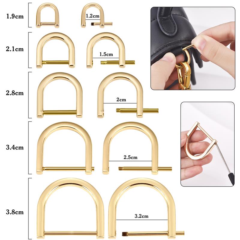 2 шт. открытые ВИНТЫ D кольцо  – обзор и цена D Ring Strap