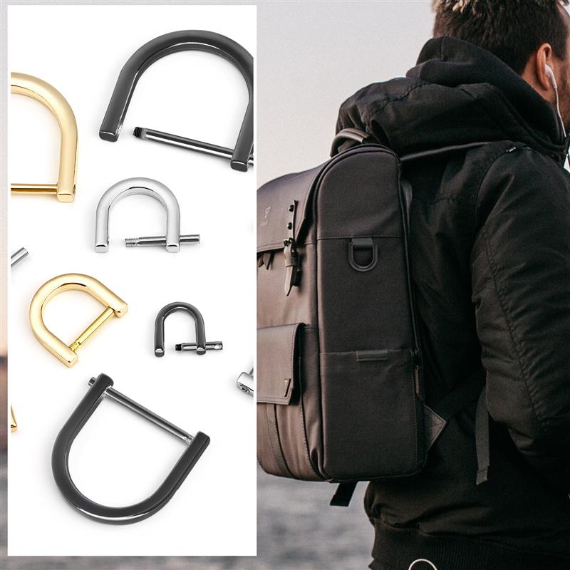 2 шт. открытые ВИНТЫ D кольцо  – обзор и цена D Ring Strap