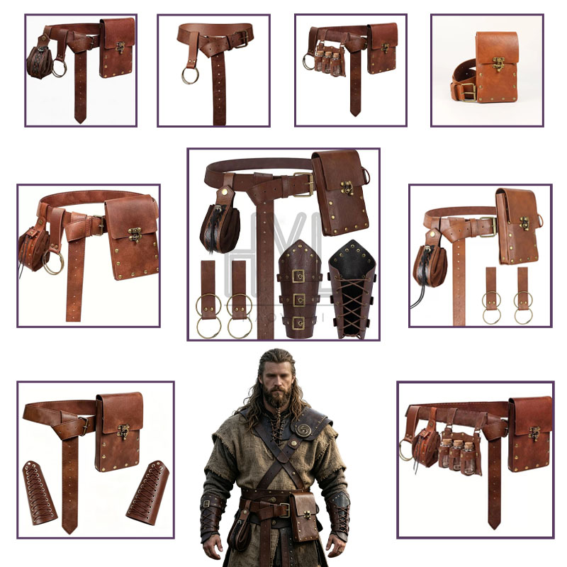 Набор аксессуаров викингов сре – обзор и цена Cosplay Prop