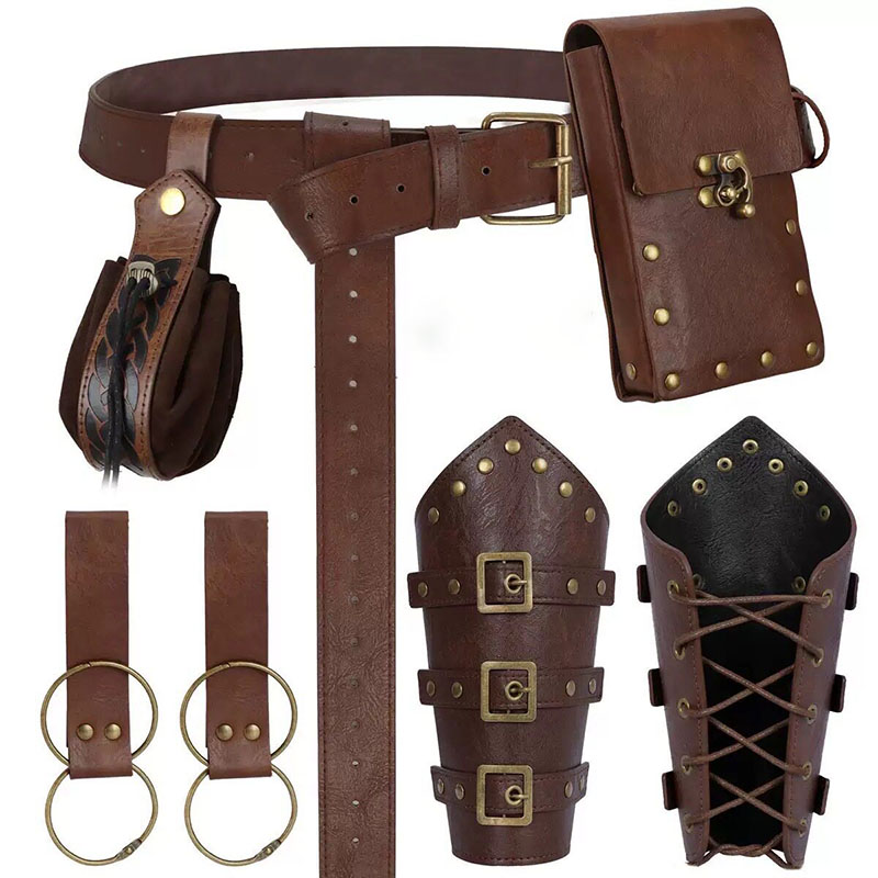 Набор аксессуаров викингов сре – обзор и цена Cosplay Prop