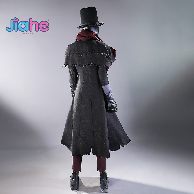 Новинка 2024, игра Bloodborne  – обзор и цена Bloodborne Cosplay Prop