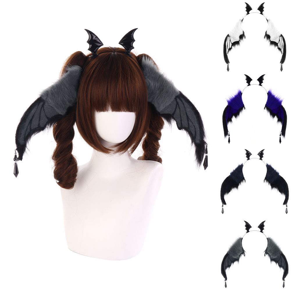 Повязка на голову в темном сти – обзор и цена Cosplay Bat Prop
