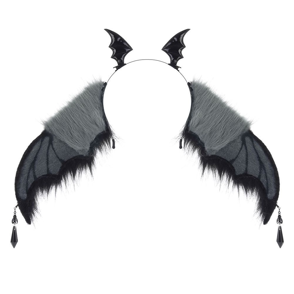 Повязка на голову в темном сти – обзор и цена Cosplay Bat Prop
