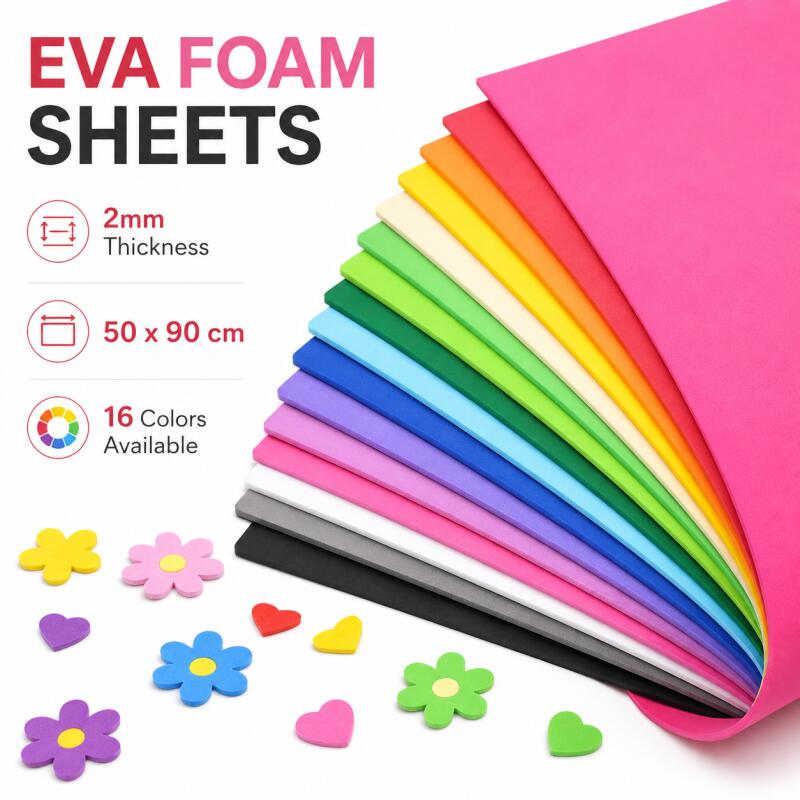 2 шт. листов из ЭВА-пены, ярка – обзор и цена Cosplay Props Eva Foam
