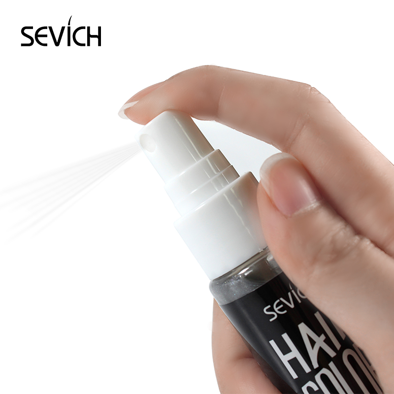 Sevich, 8 цветов, 30 мл, спрей – обзор и цена Hair Spray Color