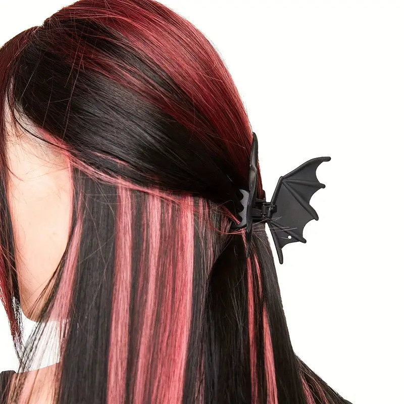 Матовый черный зажим с когтями – обзор и цена Cosplay Bat Prop