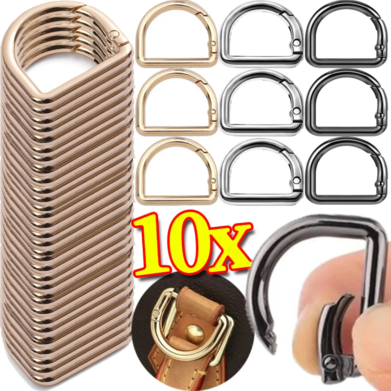 Тип D-образной формы, пружинно – обзор и цена D Ring Strap