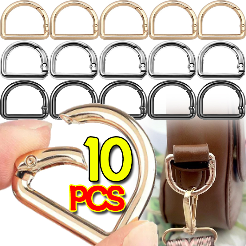 Тип D-образной формы, пружинно – обзор и цена D Ring Strap
