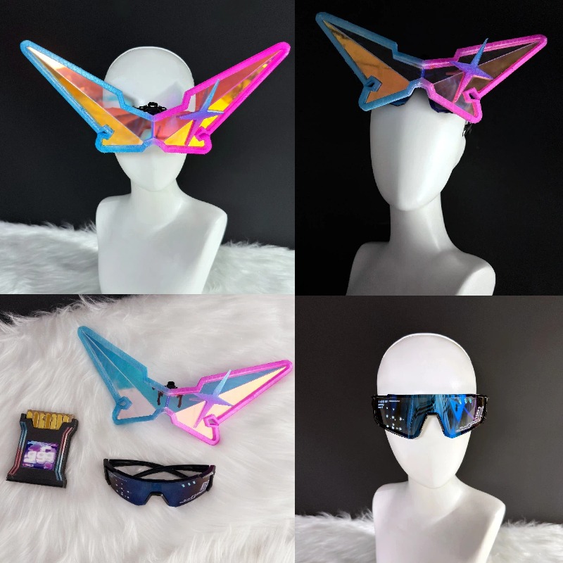 Игровой набор аксессуаров для  – обзор и цена Prop Para Cosplay
