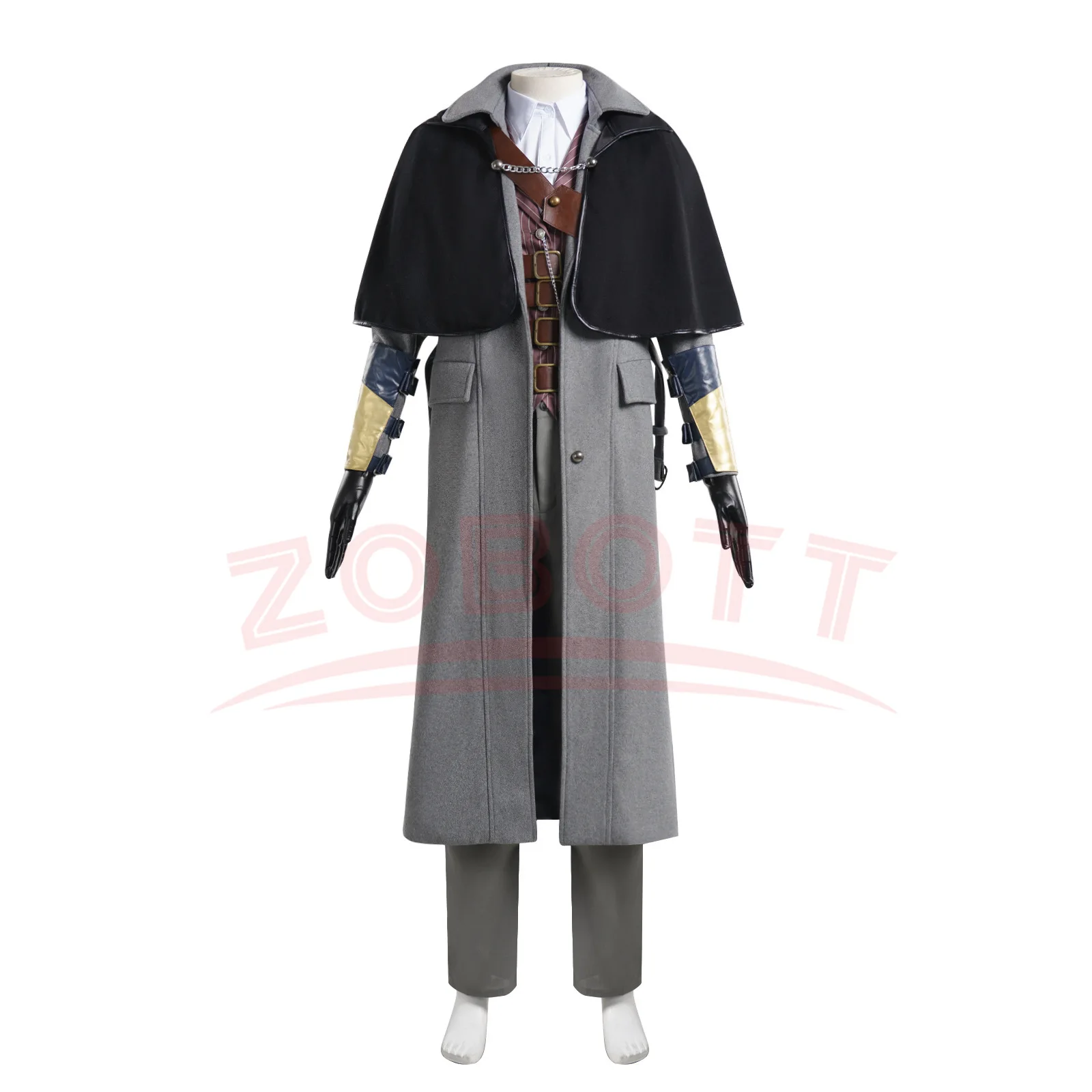 Аниме игра Bloodborne Gehrman, – обзор и цена Bloodborne Cosplay Prop