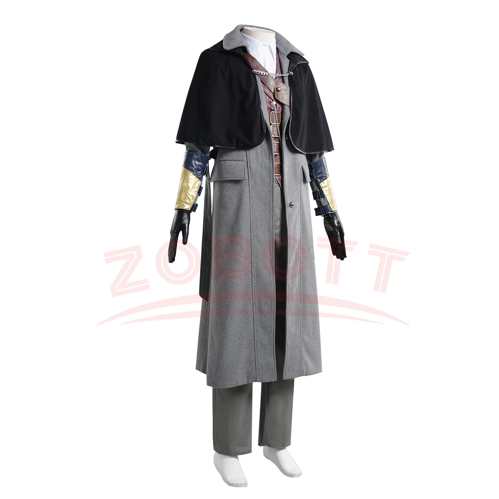Аниме игра Bloodborne Gehrman, – обзор и цена Bloodborne Cosplay Prop