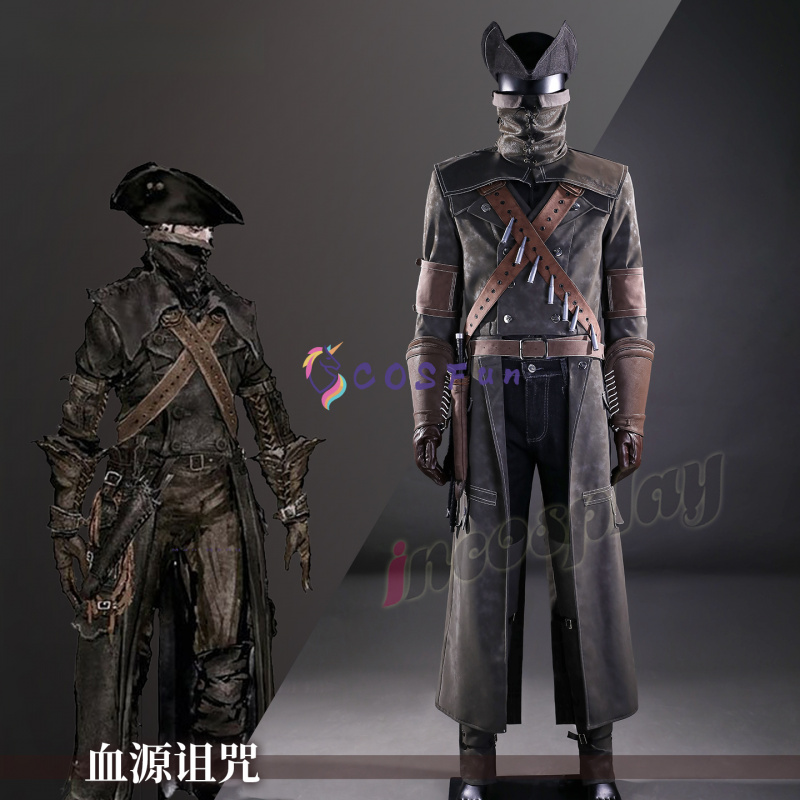 Игра Bloodborne Yharnam Коспле – обзор и цена Bloodborne Cosplay Prop