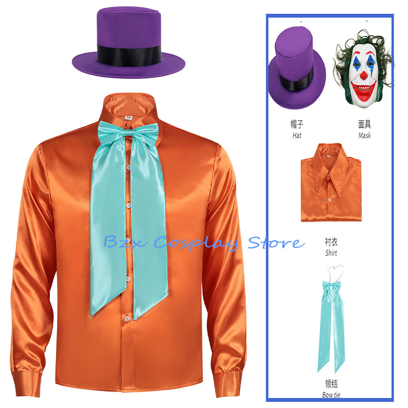 Костюм Джокера-клоуна: черный  – обзор и цена Cosplay Bat Prop