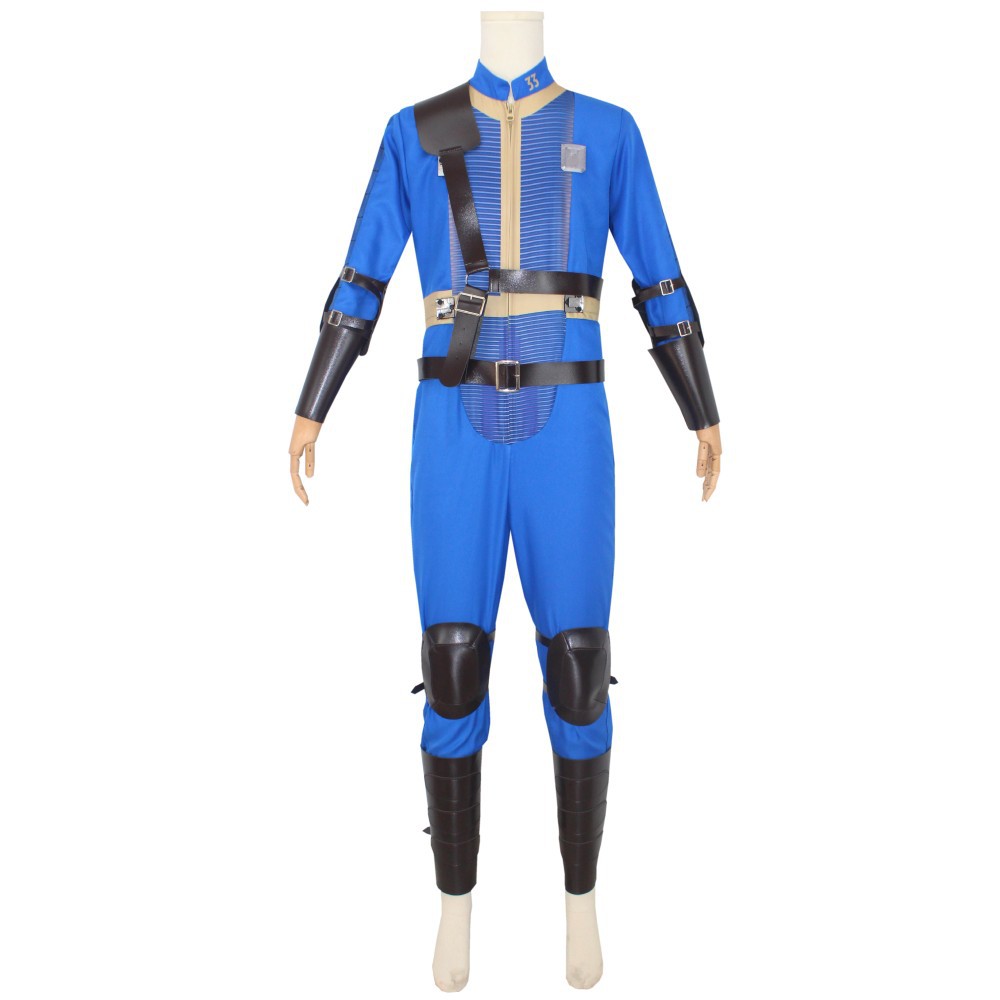 Костюм Люси для косплея, комби – обзор и цена Fallout Cosplay Prop