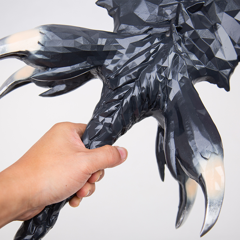Аниме Devil May Cry 5, меч Дан – обзор и цена Bloodborne Cosplay Prop