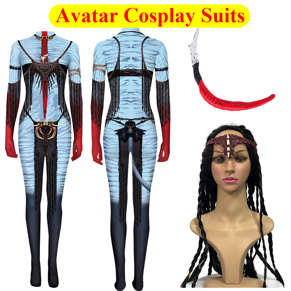 Костюм Аватара для взрослых: к – обзор и цена Cosplay Fire Prop