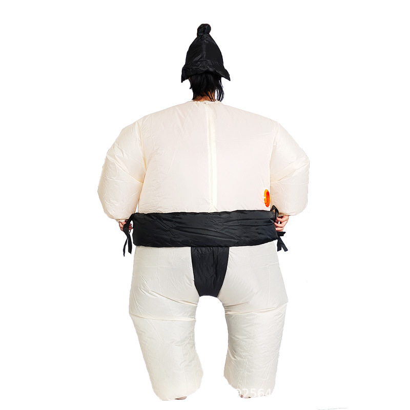 Надувной костюм для игры в сум – обзор и цена Cosplay Prop