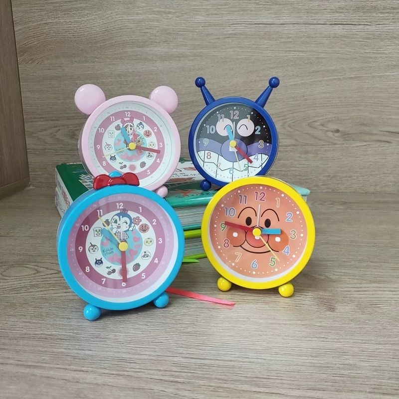 Милый будильник Anpanman, наст – обзор и цена Cosplay Prop Pattern