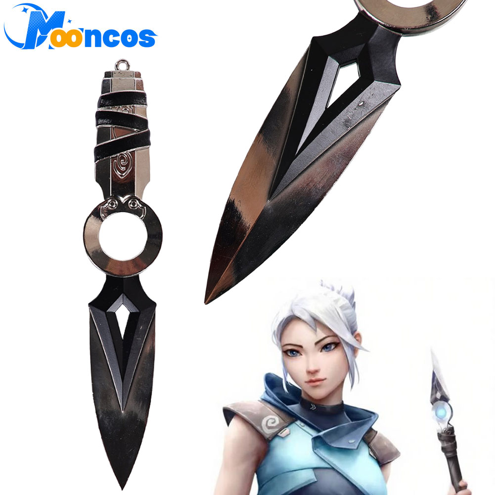 Косплей-реквизит Jetty: Кунай  – обзор и цена Cosplay Prop Dagger