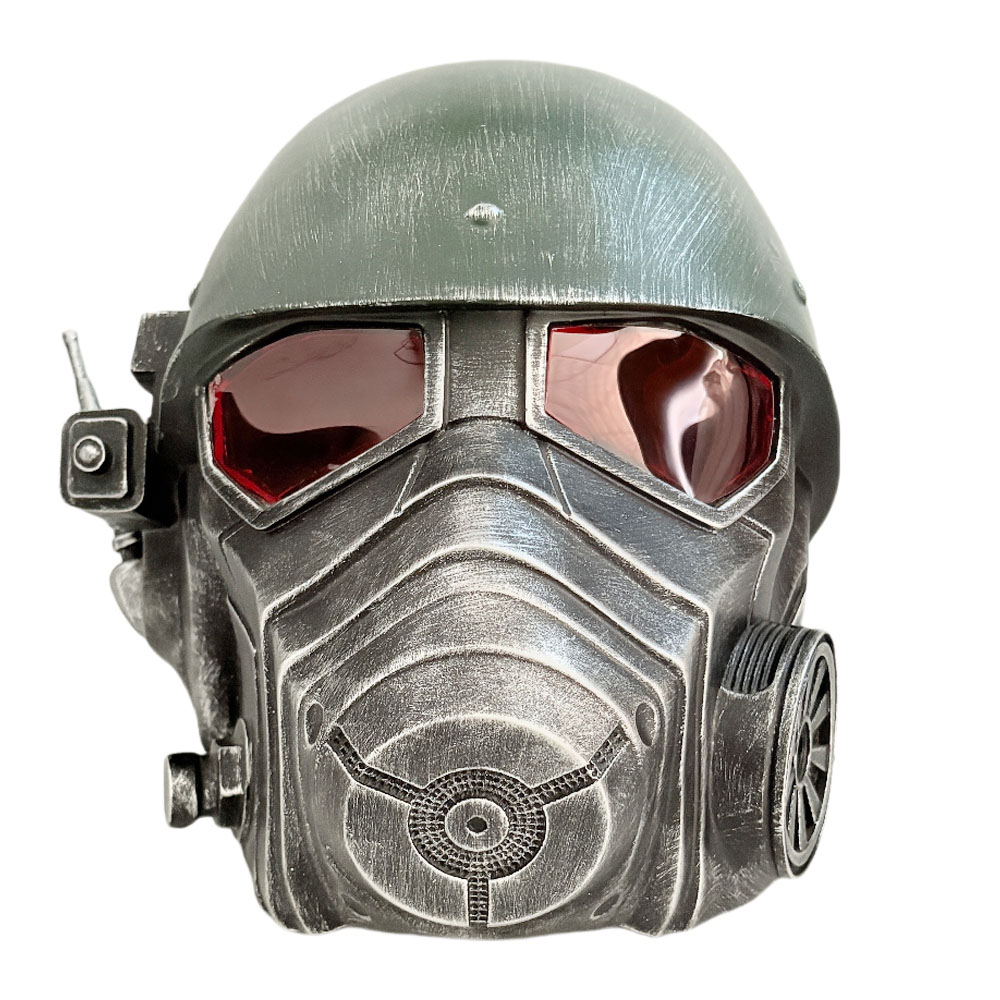 Шлем рейнджера Fallout 4 6DM-R – обзор и цена Fallout Cosplay Prop