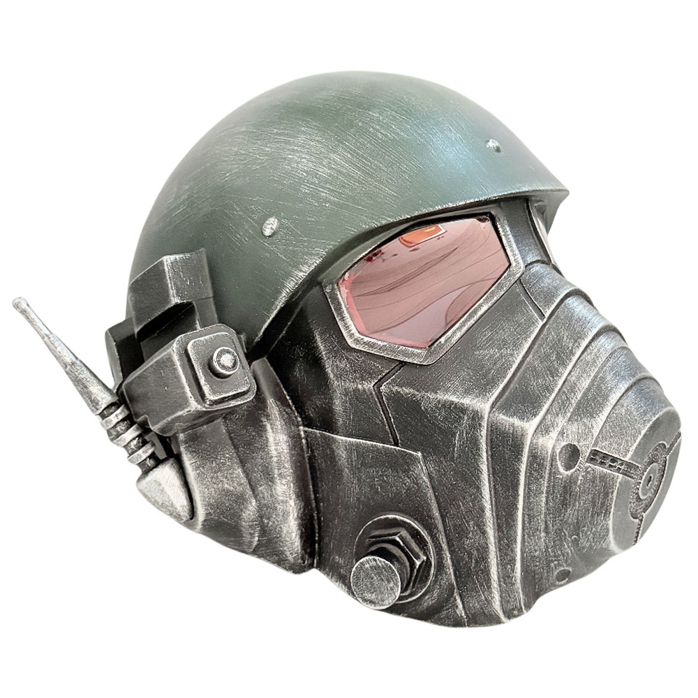 Шлем рейнджера Fallout 4 6DM-R – обзор и цена Fallout Cosplay Prop