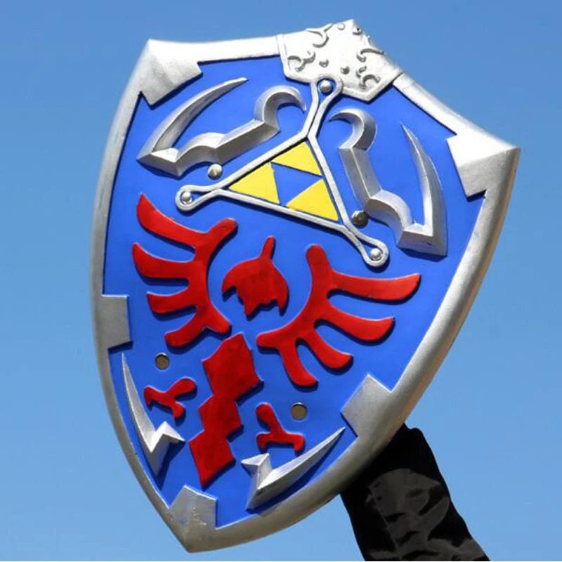Косплей-реквизит Hylian Escudo – обзор и цена Cosplay Prop Dagger
