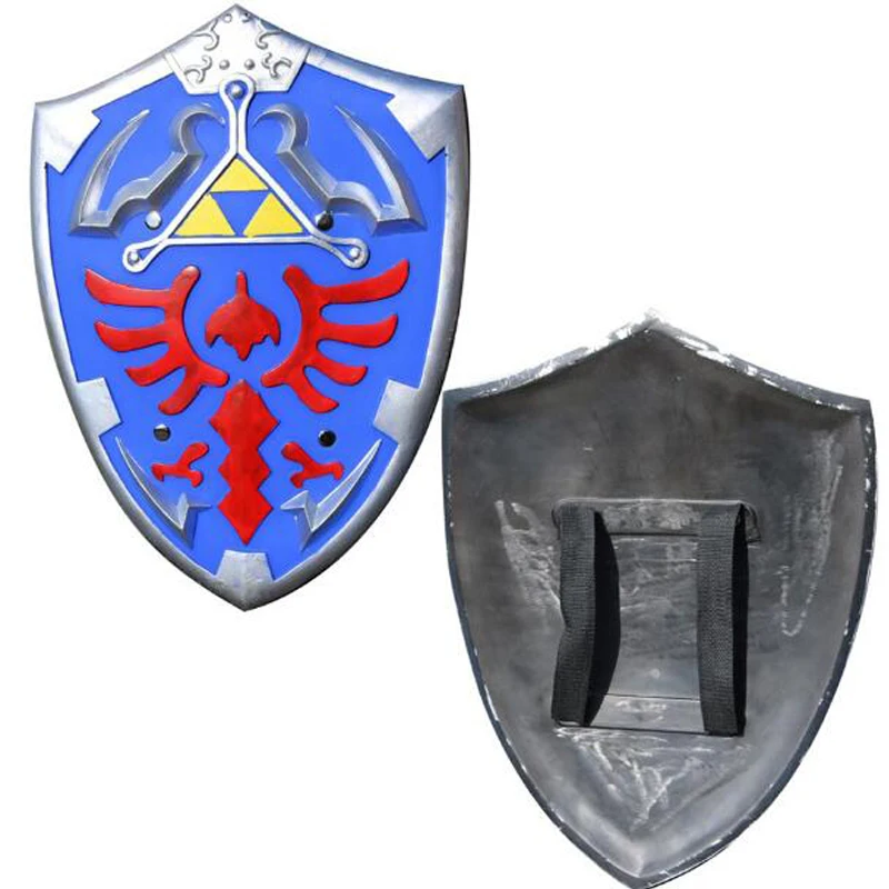 Косплей-реквизит Hylian Escudo – обзор и цена Cosplay Prop Dagger