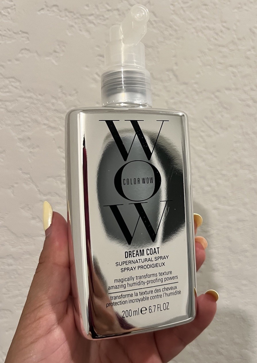 Спрей Color Wow Dream Coat Sup – обзор и цена Hair Spray Color