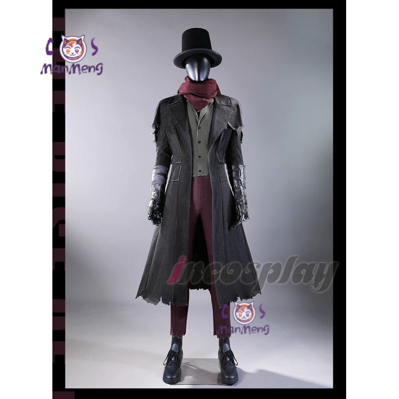 Gehrman Hunter, новинка 2024,  – обзор и цена Bloodborne Cosplay Prop