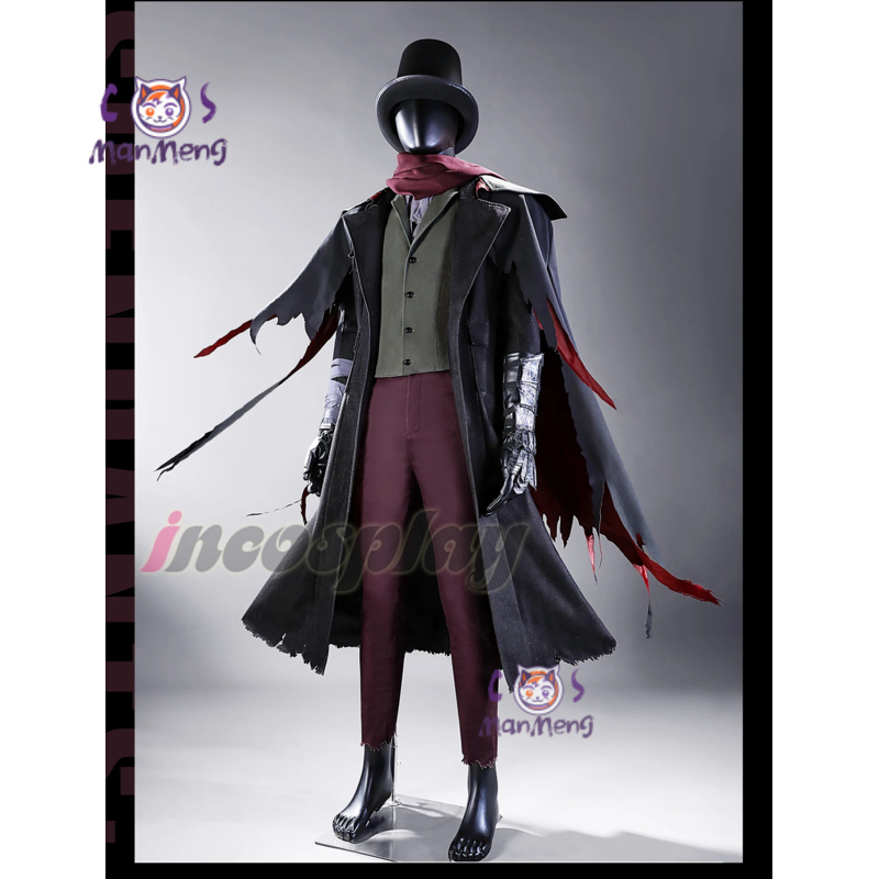 Gehrman Hunter, новинка 2024,  – обзор и цена Bloodborne Cosplay Prop